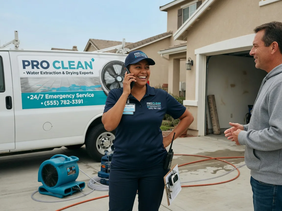 Water Extraction & Drying Westfield, WI FAQs